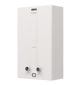 Газовый проточный водонагреватель Zanussi GWH 10 Fonte — фото, характеристики, купить в ELISTA-CLIMBO