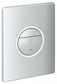 Панель смыва для унитаза GROHE Nova Light (3 режима смыва), 38809000 — фото, характеристики, купить в ELISTA-CLIMBO