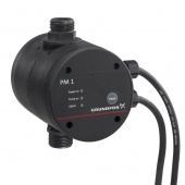 Регулятор давления Grundfos PM1 15 — фото, характеристики, купить в ELISTA-CLIMBO