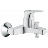 Смеситель для ванны GROHE BauFlow, хром (23756000) — фото, характеристики, купить в ELISTA-CLIMBO