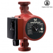 Циркуляционный насос GRUNDFOS UPS 25-60 — фото, характеристики, купить в ELISTA-CLIMBO