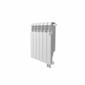 Радиатор Royal Thermo Vittoria Super 500 VDR - 6 секц. — фото, характеристики, купить в ELISTA-CLIMBO