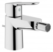 Смеситель для биде GROHE BauEdge с донным клапаном и ограничением расхода воды, 23331000 — фото, характеристики, купить в ELISTA-CLIMBO