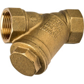 STOUT 3/4" Фильтр сетчатый 500 мкр. — фото, характеристики, купить в ELISTA-CLIMBO