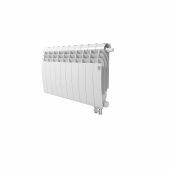 Радиатор Royal Thermo BiLiner 350 /Bianco Traffico VR - 10 секц. — фото, характеристики, купить в ELISTA-CLIMBO