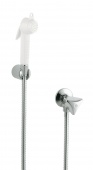 Гигиенический душ с вентилем, держателем и шлангом GROHE, 27813IL0 — фото, характеристики, купить в ELISTA-CLIMBO