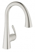 Смеситель для кухни GROHE Zedra, 32294SD1 — фото, характеристики, купить в ELISTA-CLIMBO