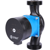 STOUT Насос циркуляционный mini pro 32/80-180 — фото, характеристики, купить в ELISTA-CLIMBO