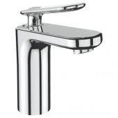 Смеситель для раковины GROHE Veris со средним изливом, 23065000 — фото, характеристики, купить в ELISTA-CLIMBO