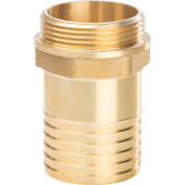 STOUT Штуцер НР 11/4X40 — фото, характеристики, купить в ELISTA-CLIMBO