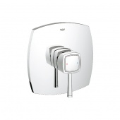 Смеситель для душа GROHE Grandera (верхняя монтажная часть), 19932000 — фото, характеристики, купить в ELISTA-CLIMBO