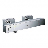 Термостат для душа GROHE Grohtherm Cube, 34488000 — фото, характеристики, купить в ELISTA-CLIMBO