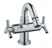 Смеситель для биде GROHE Atrio Ypsilon с донным клапаном, 24027000 — фото, характеристики, купить в ELISTA-CLIMBO
