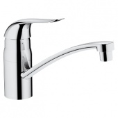 Смеситель для кухни GROHE Euroeco Special, 32787000 — фото, характеристики, купить в ELISTA-CLIMBO