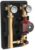 Grundfos Насосная группа HEATMIX M25 UPS 60 с 3-ходовым смесителем — фото, характеристики, купить в ELISTA-CLIMBO