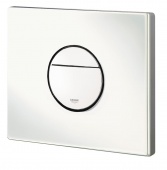 Панель смыва для унитаза GROHE Nova Cosmopolitan (3 режима смыва), 38765SH0 — фото, характеристики, купить в ELISTA-CLIMBO
