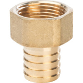 STOUT Штуцер ВР 1X25 — фото, характеристики, купить в ELISTA-CLIMBO