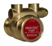 Насос для систем обратного осмоса (бустерный насос) Aquapro Procon 1533 — фото, характеристики, купить в ELISTA-CLIMBO