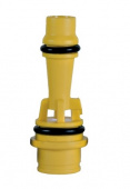 Инжектор Clack Corp. Injector G yellow (13") — фото, характеристики, купить в ELISTA-CLIMBO