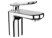 Смеситель для раковины GROHE Veris с донным клапаном и низким изливом, 32183000 — фото, характеристики, купить в ELISTA-CLIMBO