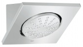Верхний душ GROHE Rainshower F-series, 1 режим, 127х127 мм, 27253000 — фото, характеристики, купить в ELISTA-CLIMBO
