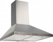 Кухонная вытяжка каминная Atlan 2503 B inox серебристый — фото, характеристики, купить в ELISTA-CLIMBO