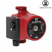 Циркуляционный насос GRUNDFOS UPS 25-40 130 — фото, характеристики, купить в ELISTA-CLIMBO