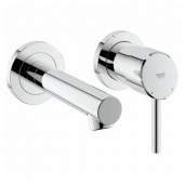 Смеситель для раковины GROHE Concetto (верхняя монтажная часть), 19575001 — фото, характеристики, купить в ELISTA-CLIMBO