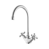 Смеситель для кухни Iddis, Jeals 59000T4C+W04 — фото, характеристики, купить в ELISTA-CLIMBO