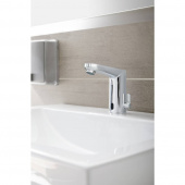 Смеситель инфракрасный для раковины GROHE Eurosmart Cosmopolitan E, хром (36327001) — фото, характеристики, купить в ELISTA-CLIMBO