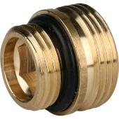 STOUT Переходник для радиаторов с ВР 1/2" х 3/4" — фото, характеристики, купить в ELISTA-CLIMBO