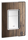 Панель смыва для унитаза GROHE Skate Cosmopolitan Wood (3 режима смыва), 38849HR0 — фото, характеристики, купить в ELISTA-CLIMBO