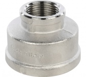 STOUT Муфта ВВ переходная никелированная 11/2X1/2 — фото, характеристики, купить в ELISTA-CLIMBO