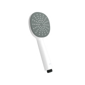 Лейка для душа, белая матовая, Optima Home, IDDIS, OPH1FW9i18 — фото, характеристики, купить в ELISTA-CLIMBO