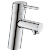 Смеситель для раковины GROHE Concetto с ограничением расхода воды, 3224010E — фото, характеристики, купить в ELISTA-CLIMBO