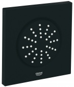 Боковой душ GROHE Rainshower F-series (1 режим), черный бархат — фото, характеристики, купить в ELISTA-CLIMBO