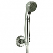 Душевой набор GROHE Sinfonia (ручной душ, настенный держатель, шланг 1500 мм), 28976000 — фото, характеристики, купить в ELISTA-CLIMBO