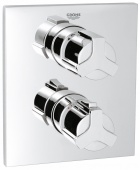 Термостат для ванны GROHE Allure (верхняя монтажная часть), 19446000 — фото, характеристики, купить в ELISTA-CLIMBO