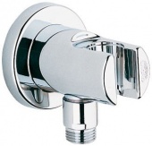 Подключение для душевого шланга GROHE Relexa с держателем, 28679000 — фото, характеристики, купить в ELISTA-CLIMBO