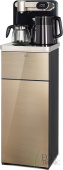 Кулер с чайным столиком Teabar Ecotronic TB40-LE gold — фото, характеристики, купить в ELISTA-CLIMBO