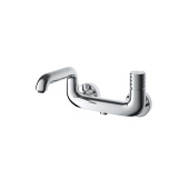 Смеситель для ванны с управлением Push Control, Twist, IDDIS — фото, характеристики, купить в ELISTA-CLIMBO