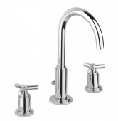 Смеситель для раковины GROHE Atrio Ypsilon с донным клапаном, 20008000 — фото, характеристики, купить в ELISTA-CLIMBO
