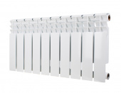 Радиатор биметаллический Oasis PRO 350/80 - 10 секций — фото, характеристики, купить в ELISTA-CLIMBO