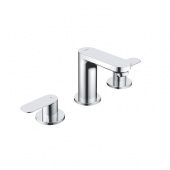 Смеситель для раковины GROHE Eurosmart Cosmopolitanс донным клапаном, 20187000 — фото, характеристики, купить в ELISTA-CLIMBO