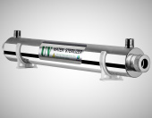 Ультрафиолетовый стерилизатор воды  UV12GPM - STERILIZER — фото, характеристики, купить в ELISTA-CLIMBO