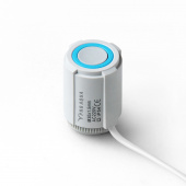 Сервопривод электротермический нормально закрытый 220v PRO AQUA — фото, характеристики, купить в ELISTA-CLIMBO