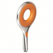 Ручной душ GROHE Rainshower Icon (2 режима) с ограничением расхода воды, 27444001 — фото, характеристики, купить в ELISTA-CLIMBO
