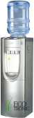 Кулер Ecotronic M4-LF Silver с холодильником и озонатором — фото, характеристики, купить в ELISTA-CLIMBO