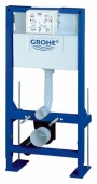 Система инсталляции для унитаза GROHE Rapid SL (1,13 м), 38536001 — фото, характеристики, купить в ELISTA-CLIMBO