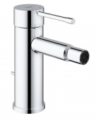 Смеситель для биде GROHE Essence+ с донным клапаном, хром (32935001) — фото, характеристики, купить в ELISTA-CLIMBO